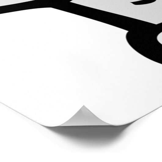 基本ロボット ポスター (角)