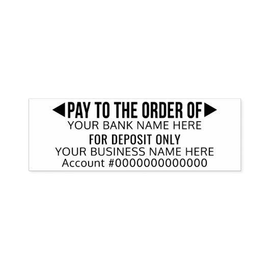 基本事務所又は日本銀行の命令による支払 セルフインキングスタンプ (デザイン)