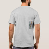 基本事項 Tシャツ (裏面)