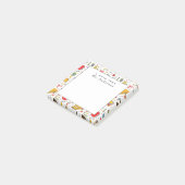 基本先生 ポストイット (アングル)