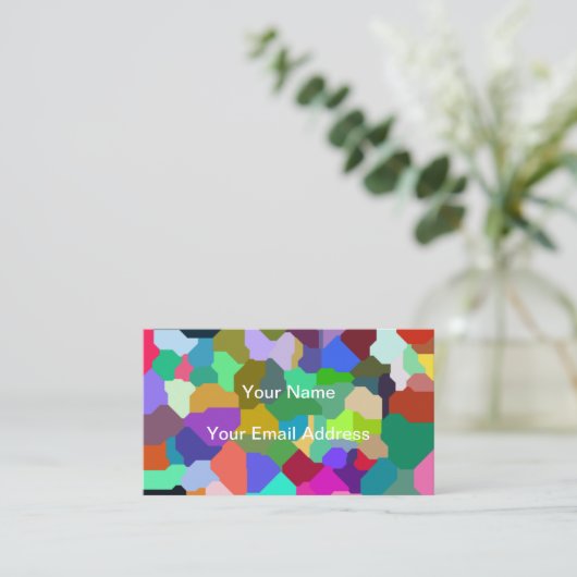 基本名刺#2 名刺 (スタンド正面)