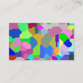 基本名刺#2 名刺 (裏面)