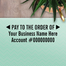 基本営業保証金2系統の順序による支払 セルフインキングスタンプ