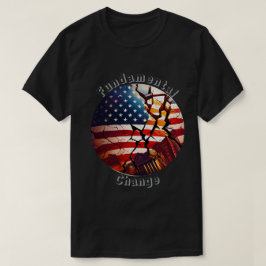 基本変更01 Tシャツ