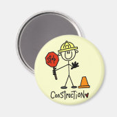 基本建築Tシャツとギフト マグネット (正面/裏面)