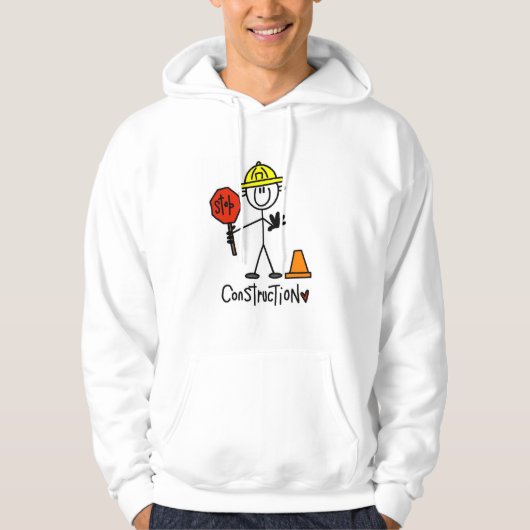 基本建設Tシャツとギフト パーカ (正面)