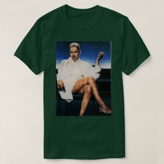 基本本能 Tシャツ (デザイン正面)
