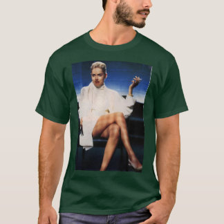 基本本能 Tシャツ