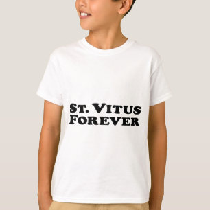 基本永久に聖者Vitus - Tシャツ