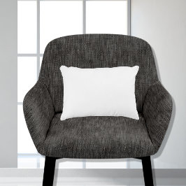 基本白色無地の無地カラー11x16 アクセントクッション