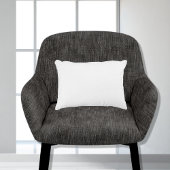 基本白色無地の無地カラー11x16 アクセントクッション