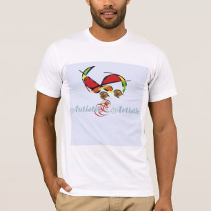 基本的なアメリカの服装のTシャツ Tシャツ