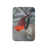 基本的なオハイオ州のバス・マット バスマット (正面縦)