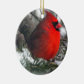 基本的なオーナメント セラミックオーナメント (右)