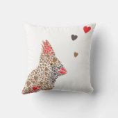 基本的なカップル クッション (裏面)