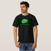 基本的なギスプレードTシャツ Tシャツ (正面フル)