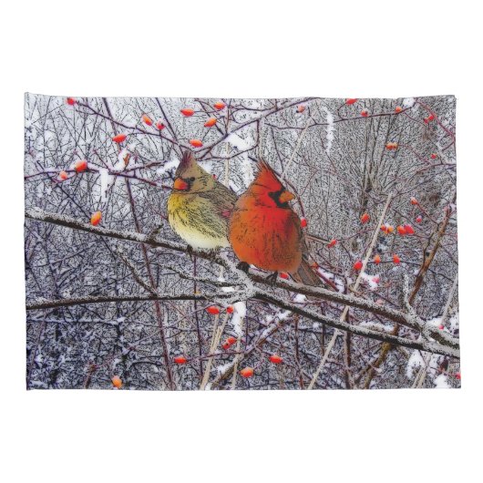 基本的なクリスマスの枕箱 枕カバー (裏面-右)