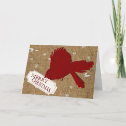 基本的なクリスマスカード シーズンカード