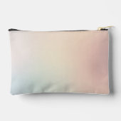 基本的なグラデーション付きアクセサリーポーチ アクセサリーポーチ (裏面)