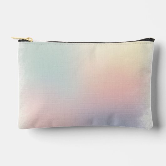 基本的なグラデーション付きアクセサリーポーチ アクセサリーポーチ (正面)