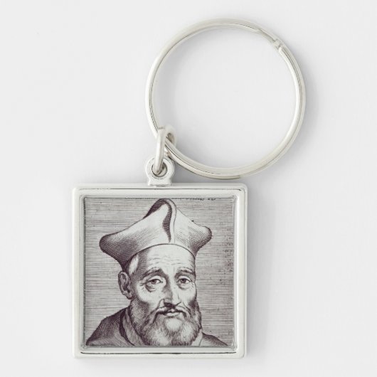 基本的なチェーザレBaronio キーホルダー (正面)