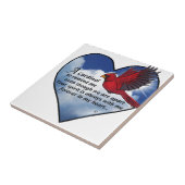 基本的なハートの詩 タイル (側面)