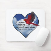 基本的なハートの詩 マウスパッド (マウス)