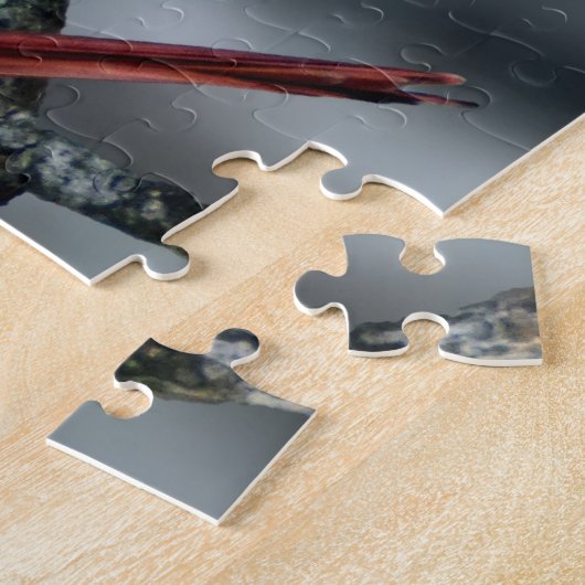 基本的なパズル ジグソーパズル (側面)