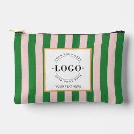 基本的なビジネスロゴあなたの会社のプロモーションギフト アクセサリーポーチ