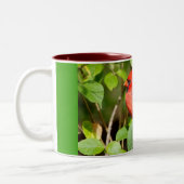 基本的なマグ ツートーンマグカップ (左)