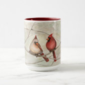 基本的なマグ マグカップ (中央)