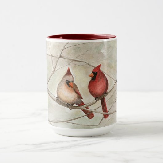 基本的なマグ マグカップ (中央)