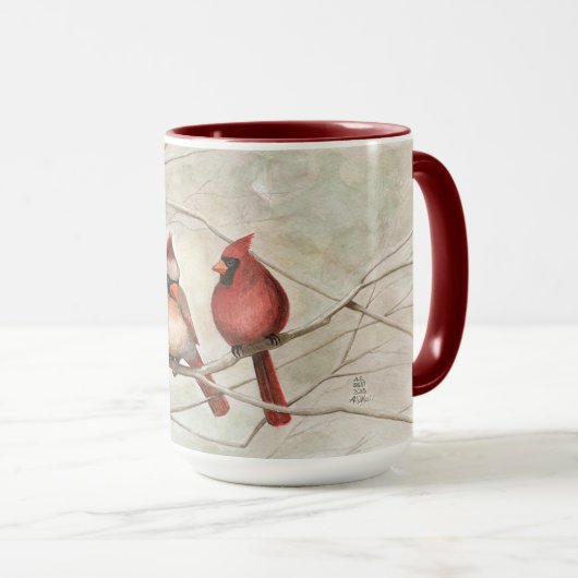 基本的なマグ マグカップ (正面右)