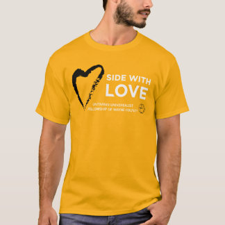 基本的なメンズカットSWLシャツ Tシャツ