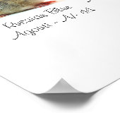 基本的なラットカラー ポスター (角)