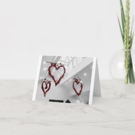 基本的なラブトライアングル カード