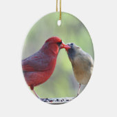 基本的な写真 セラミックオーナメント (右)