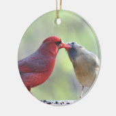 基本的な写真 セラミックオーナメント (左)