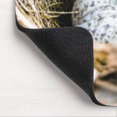 基本的な卵のマウスパッド マウスパッド (コーナー)