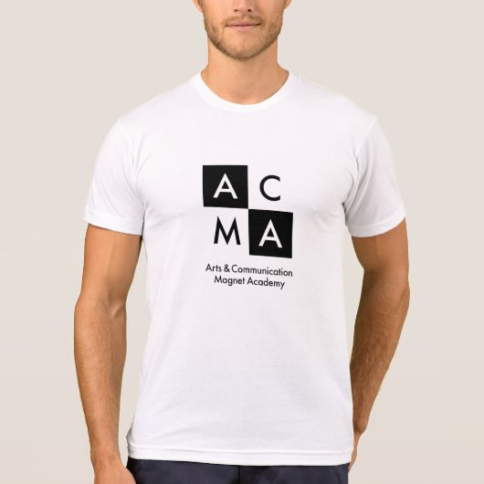 基本的な基本 Tシャツ (正面)