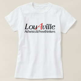 基本的な女性のTシャツLAF Tシャツ