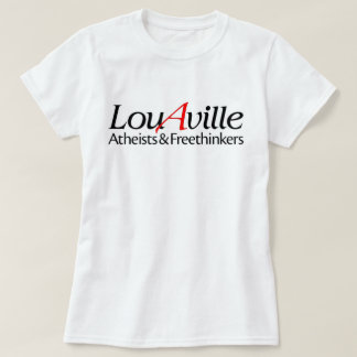 基本的な女性のTシャツLAF Tシャツ