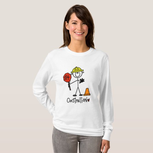 基本的な建築のTシャツおよびギフト Tシャツ (正面フル)