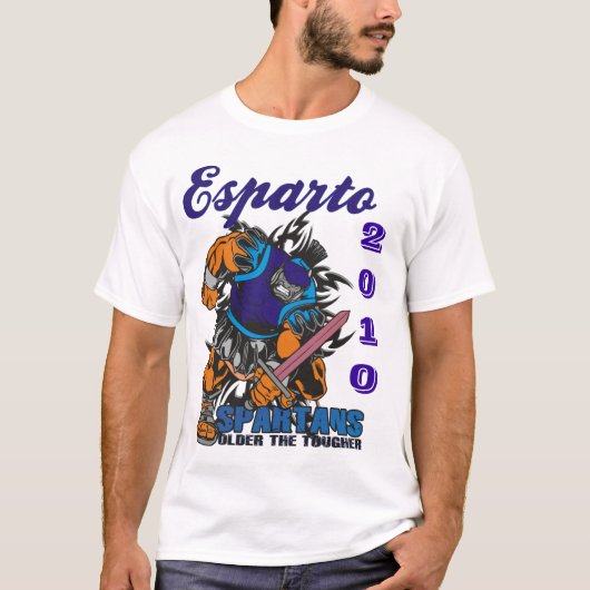 基本的な懇親会2010年 Tシャツ (正面)