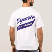 基本的な懇親会2010年 Tシャツ (裏面)