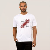 基本的な技術 Tシャツ (正面フル)