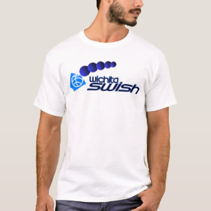 基本的な棒のTシャツ Tシャツ