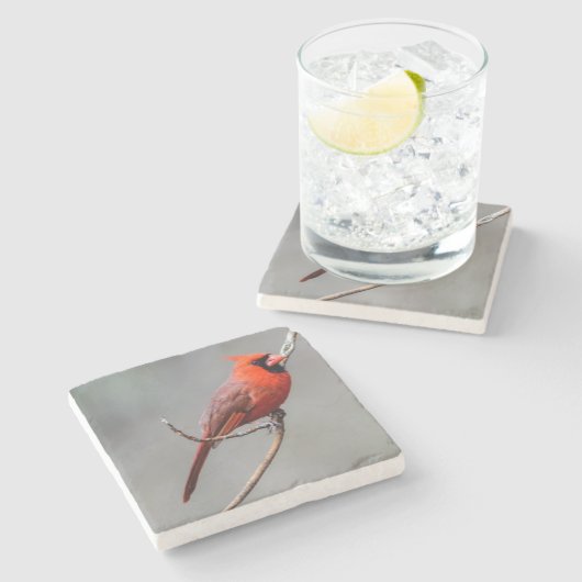 基本的な石造りのコースター ストーンコースター (横)