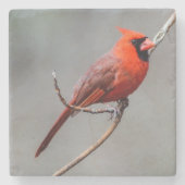 基本的な石造りのコースター ストーンコースター (正面)