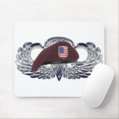 基本的な空中の翼に特別に設計されたベレー マウスパッド (マウス)